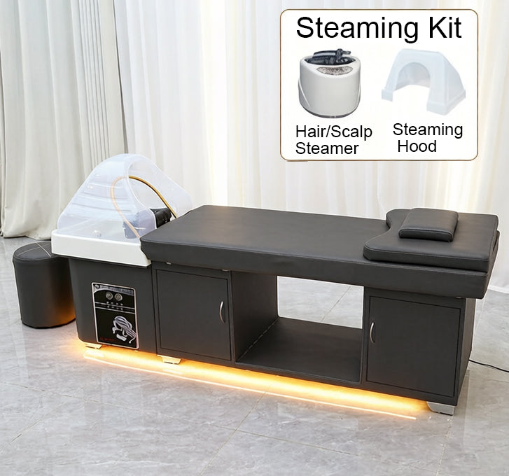Japanese Headspa Bed