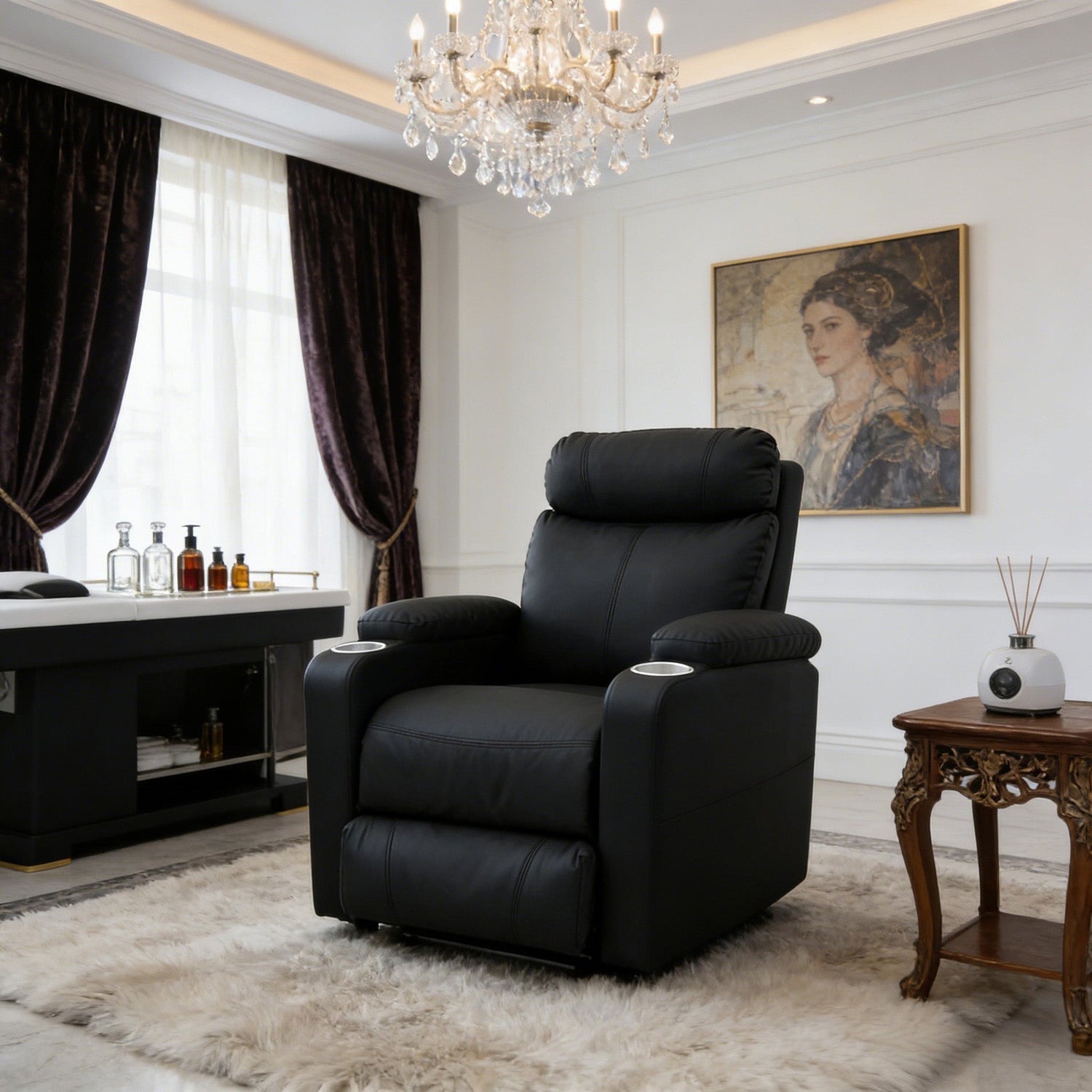 Salon Chairs
