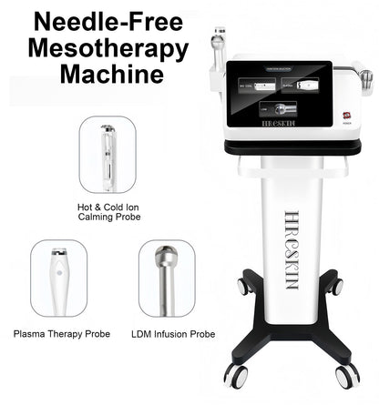 3-in-1 Hydrafacial & Needle-Free