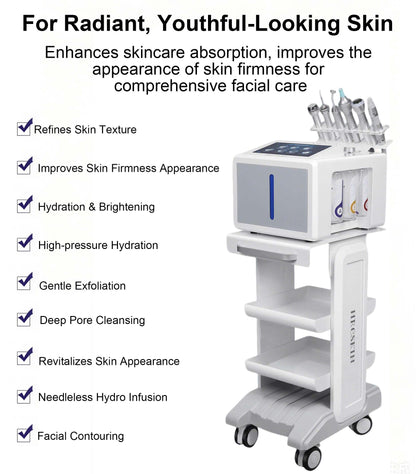 Capsule Needleless Mesotherapy Machine