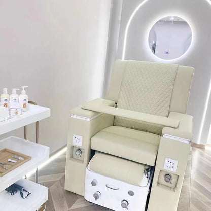 Electric Pedicure Massage Chair