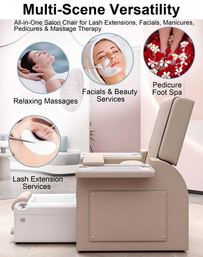 Electric Pedicure Massage Chair