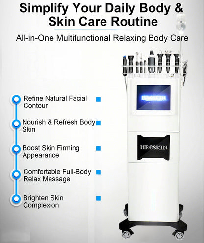 Hydro Dermabrasion Facial Machine