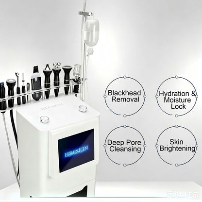 Hydro Dermabrasion Facial Machine