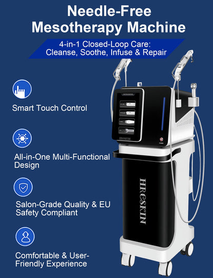 Multi-Functional 4-in-1 Hydrafacial