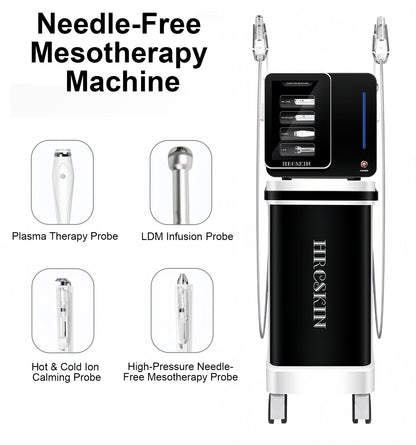 Multi-Functional 4-in-1 Hydrafacial