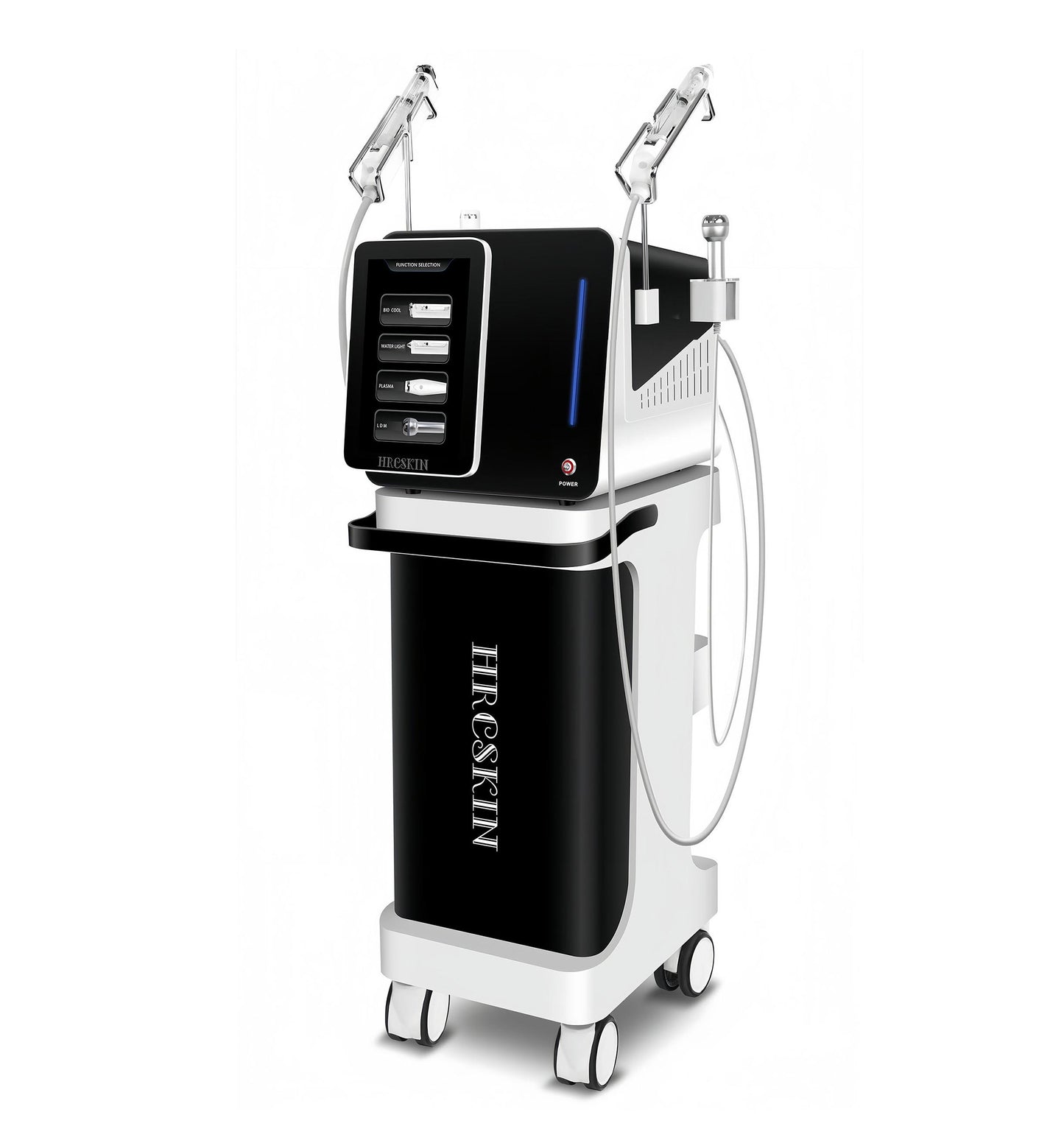 Multi-Functional 4-in-1 Hydrafacial