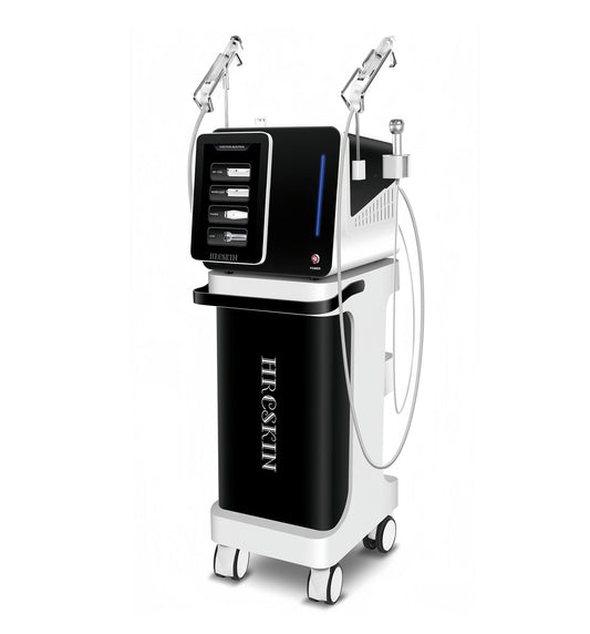 Multi-Functional 4-in-1 Hydrafacial