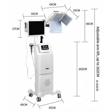 Multifunctional Scalp Care System