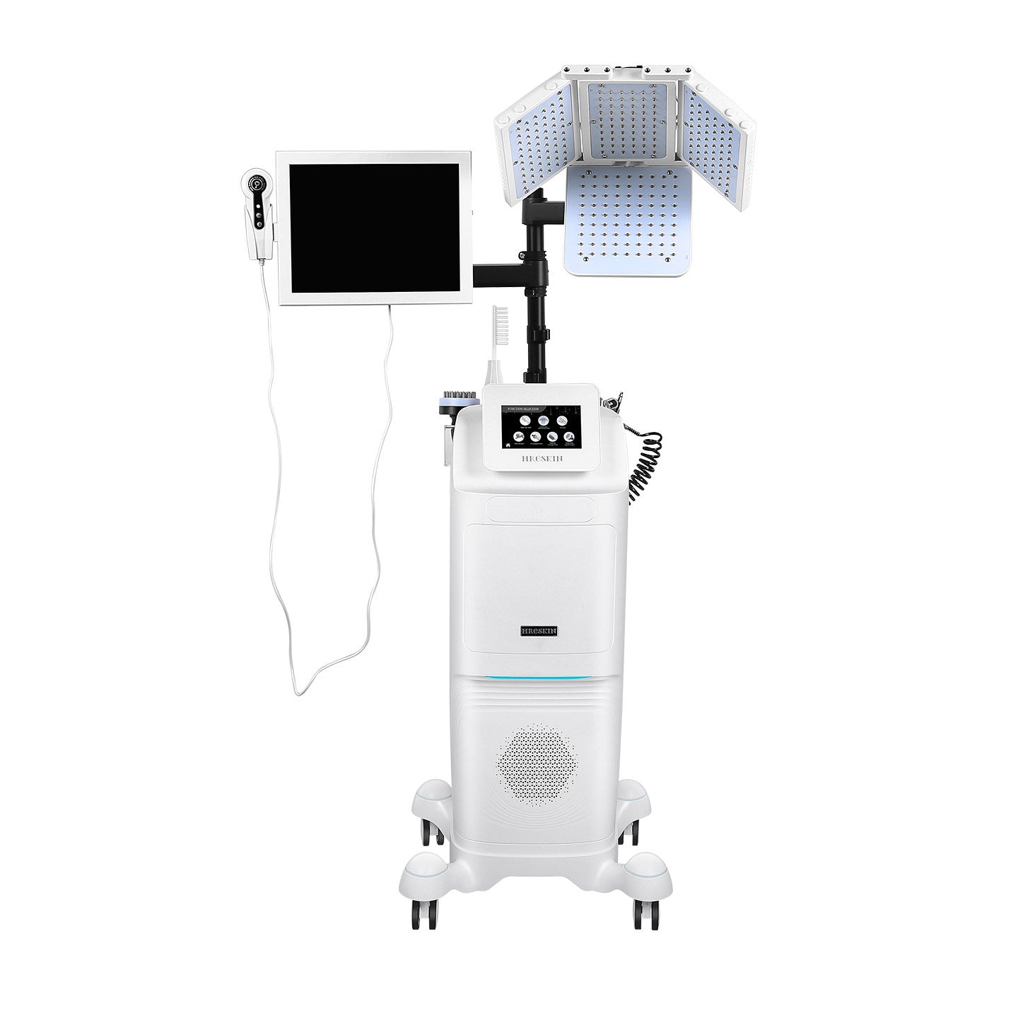 Multifunctional Scalp Care System