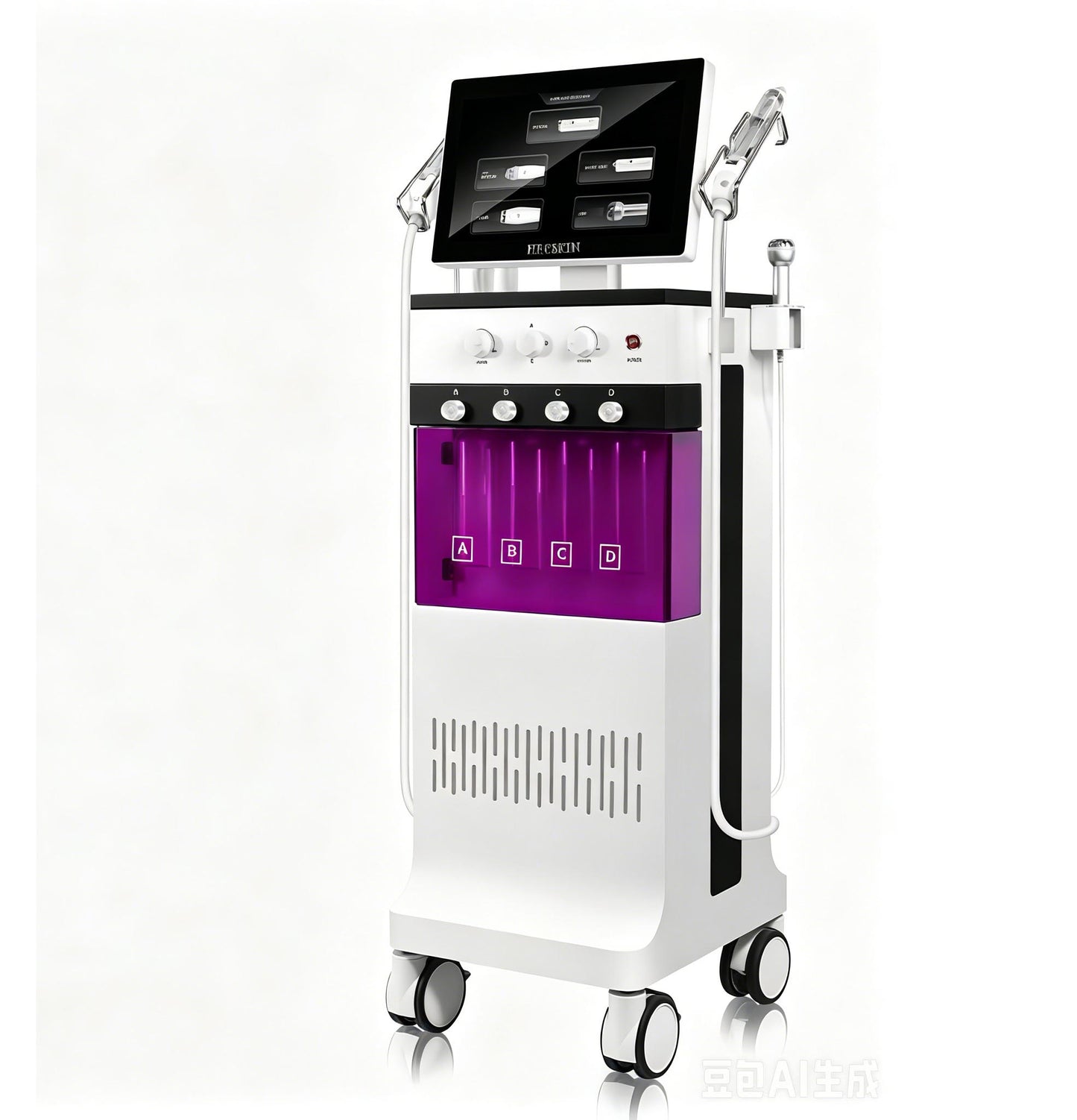 Needle-Free Mesotherapy Machine