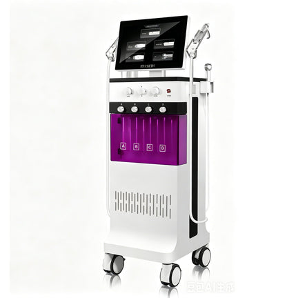 Needle-Free Mesotherapy Machine