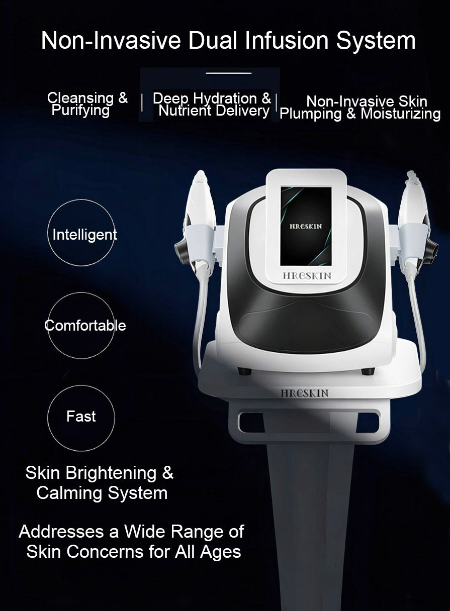 Needle-Free Mesotherapy & Scalp Care Machine
