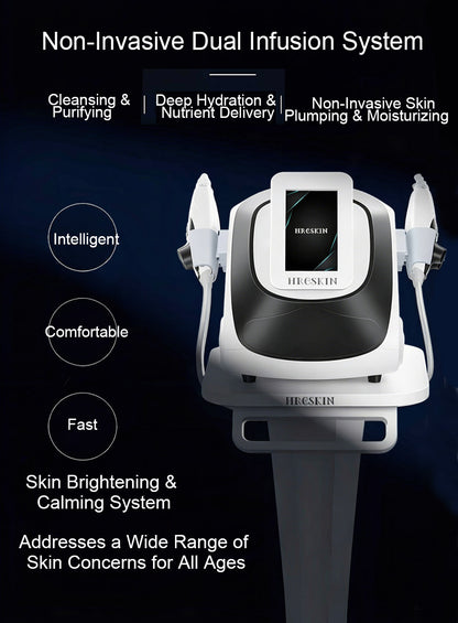 Needle-Free Mesotherapy & Scalp Care Machine