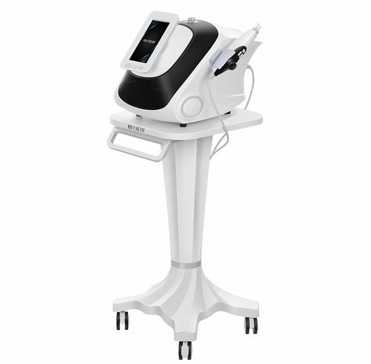 Needle-Free Mesotherapy & Scalp Care Machine
