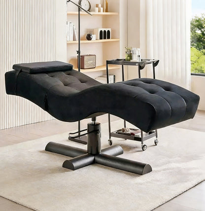 Premium S-Curve Ergonomic Lash Bed