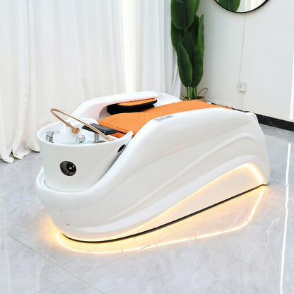 Premium 6D Massage Shampoo Bed