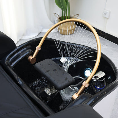 Smart Electric Massage Shampoo Bed