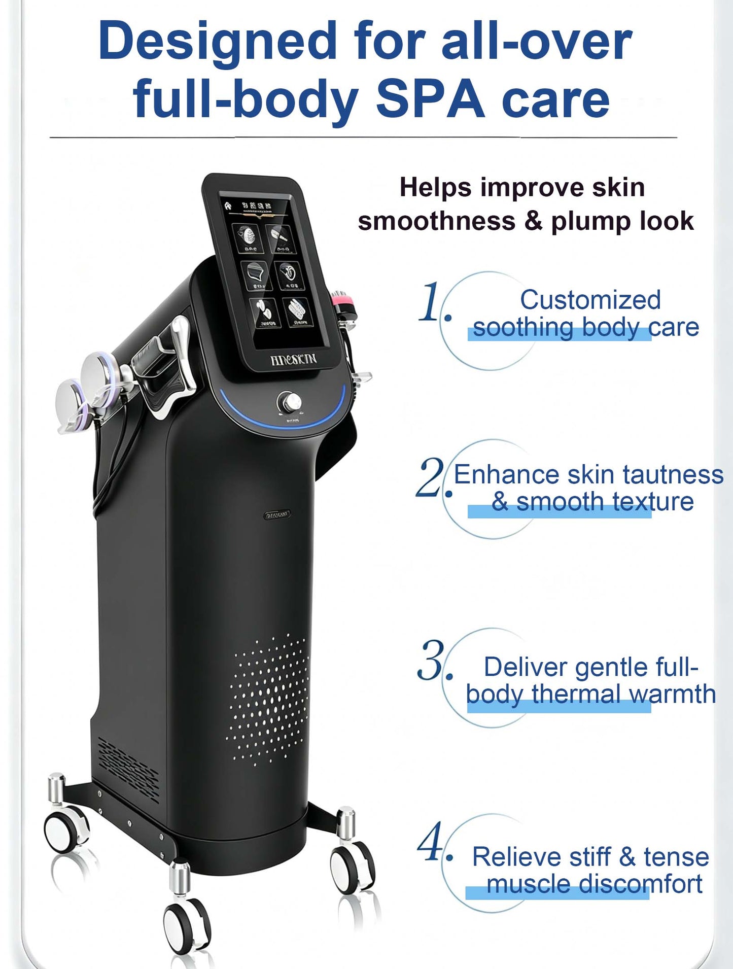 Thermal Full Body SPA Master Machine