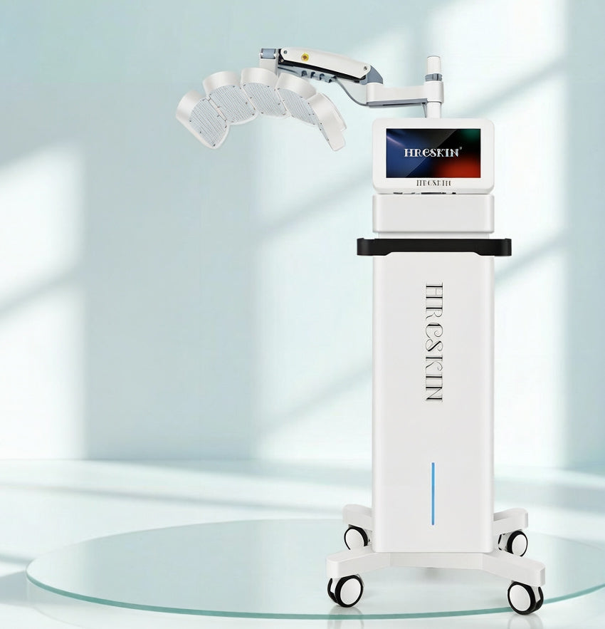 Upgraded Vertical PDT LED Salon Device