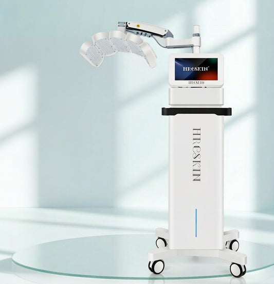 Upgraded Vertical PDT LED Salon Device