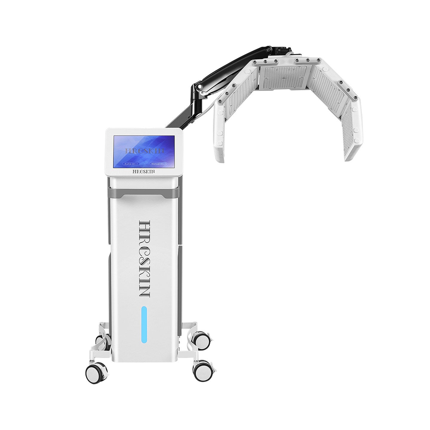 Vertical 4-Color PDT LED Spectrometer