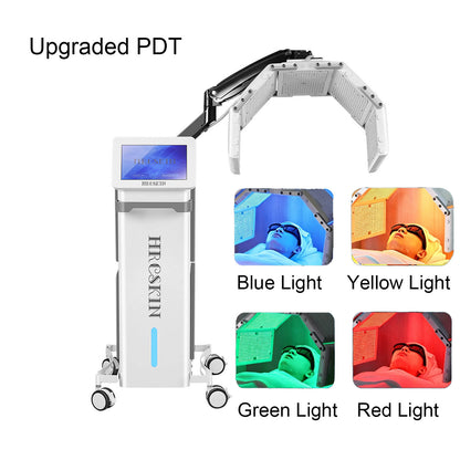 Vertical 4-Color PDT LED Spectrometer