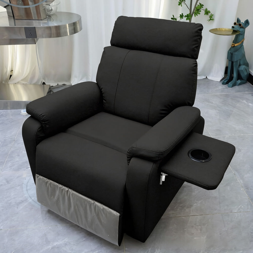 Electric Adjustable Salon Chair