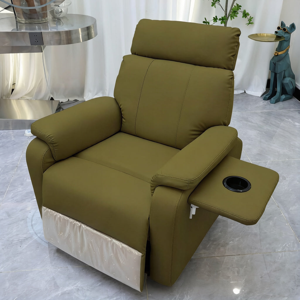 Electric Adjustable Salon Chair