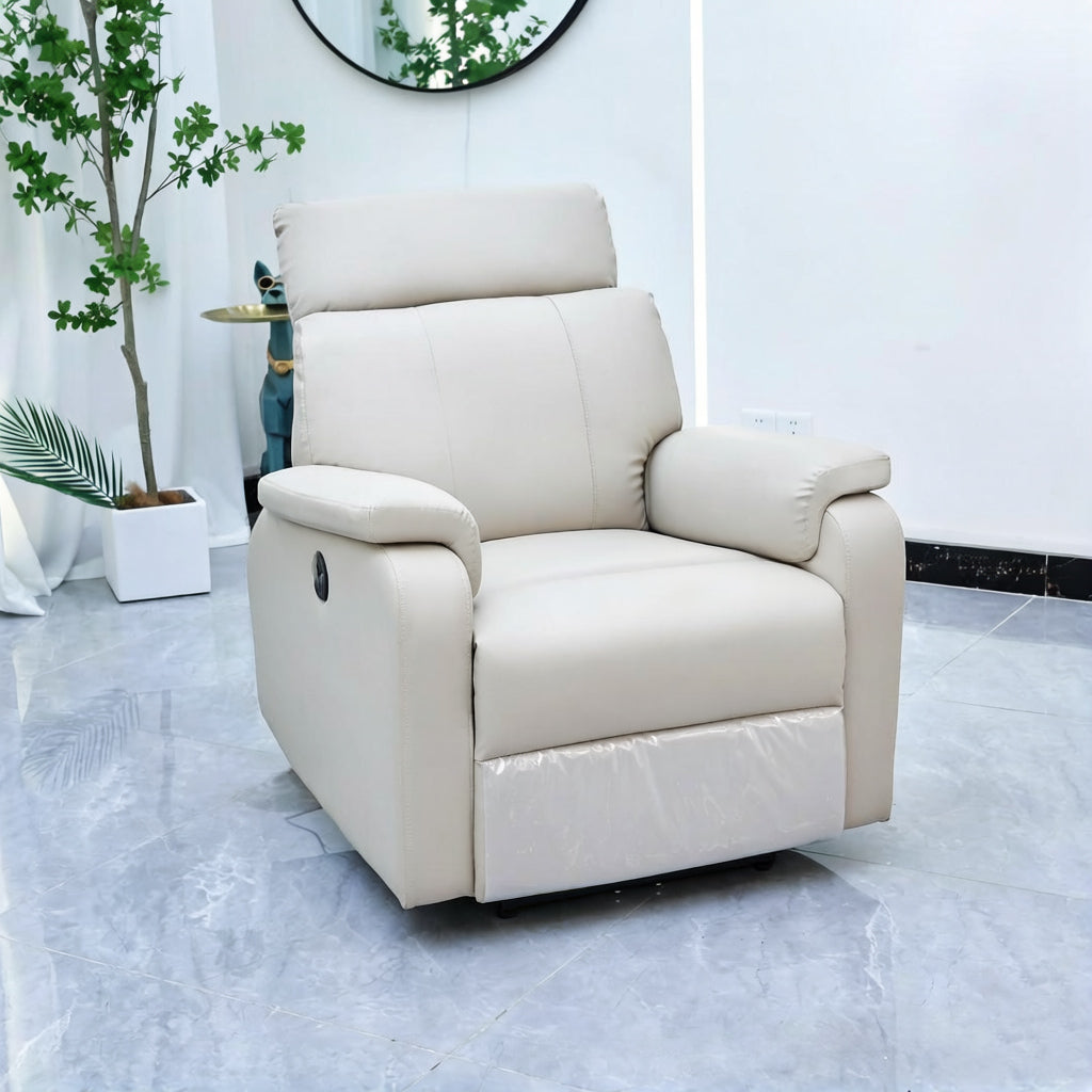 Electric Adjustable Salon Chair