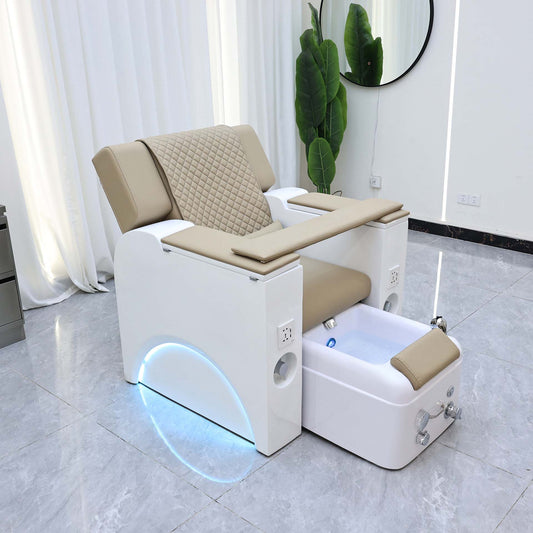 Electric Massage Pedicure Chair