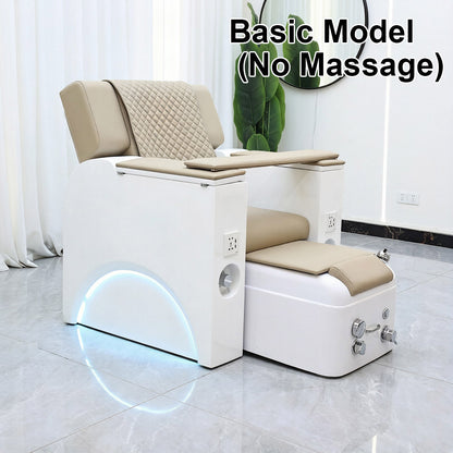 Electric Massage Pedicure Chair