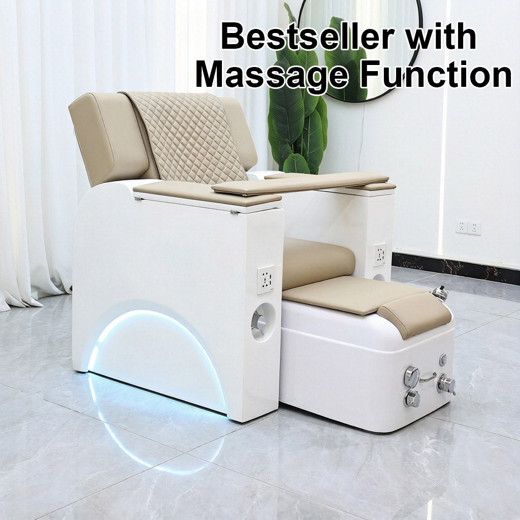 Electric Massage Pedicure Chair