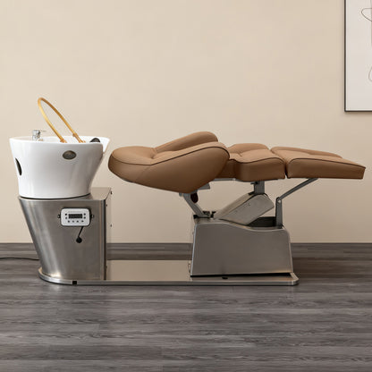 Smart Electric Shampoo Chair
