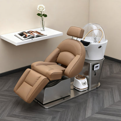 Smart Electric Shampoo Chair