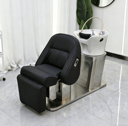 Smart Electric Shampoo Chair