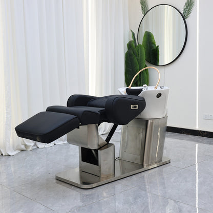 Smart Electric Shampoo Chair