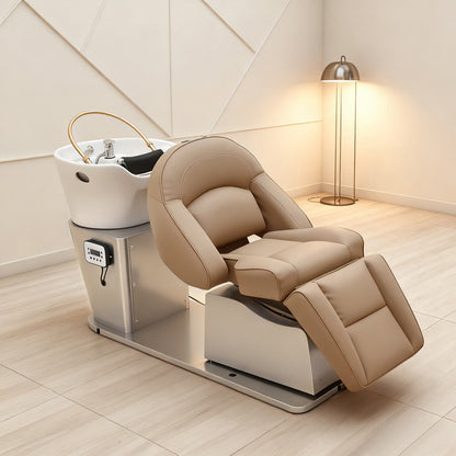 Smart Electric Shampoo Chair