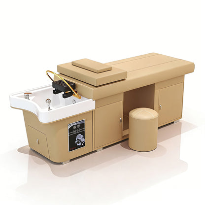 Japanese Headspa Bed