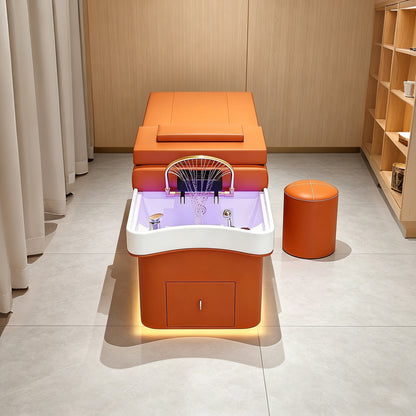 Japanese Headspa Bed