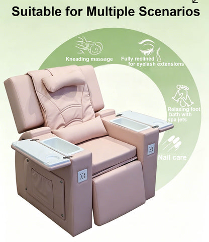 Multifunctional Pedicure Manicure Chair