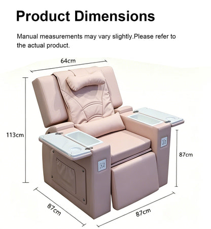 Multifunctional Pedicure Manicure Chair