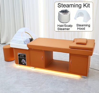 Japanese Headspa Bed