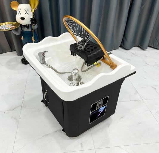 Mobile Shampoo Basin