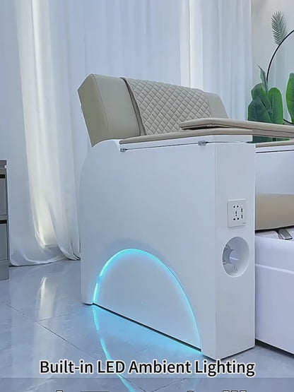 Electric Massage Pedicure Chair