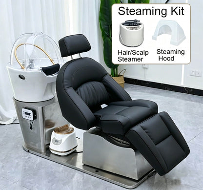 Smart Electric Shampoo Chair