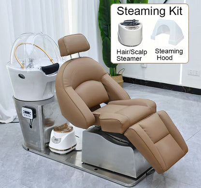 Smart Electric Shampoo Chair